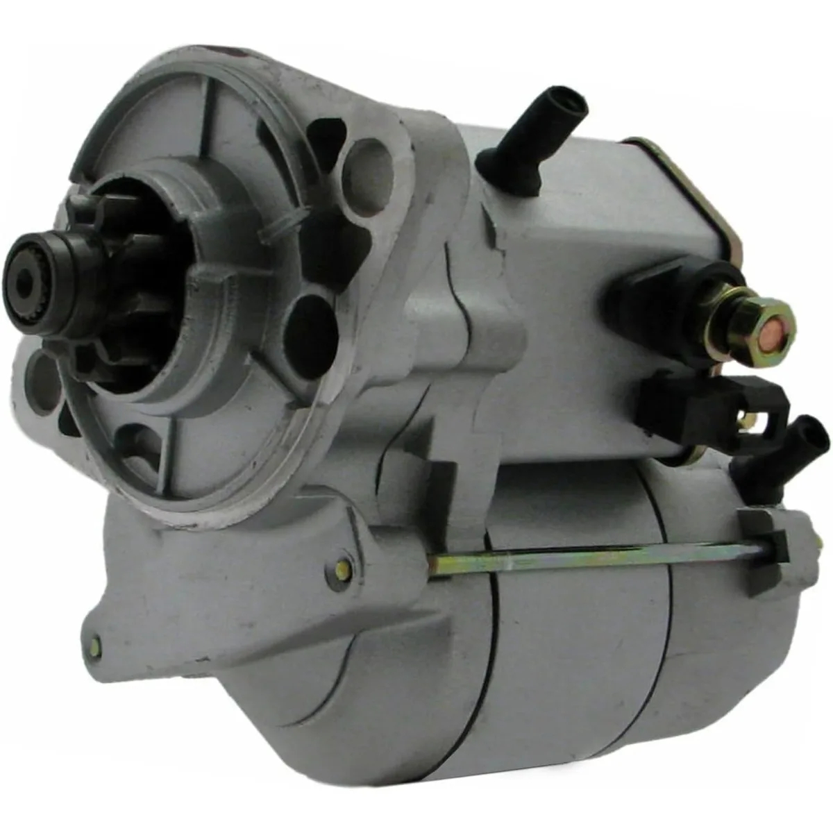 

Стартер 9 зубьев 34070-16081 34070-16083 34070-16800 для Kubota D1402 D1403 D1503 L3130 L3300 L3400 Двигатель трактора 12 В