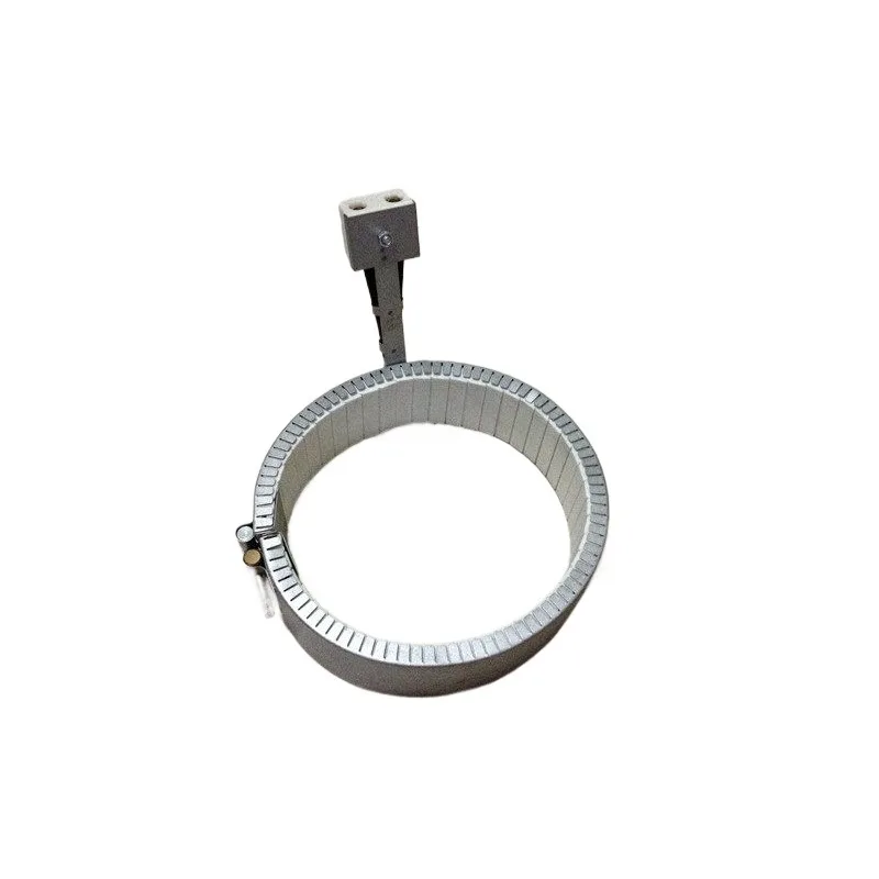 

Injection Molding Machine Parts Ceramic Single-Handle Heating Element 200*60 Heat Ring for Haitian