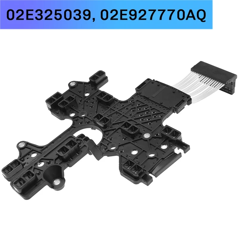 6-Speed Transmission Conductor Plate For Volkswagen Jetta Golf Eos  A3 Q3 TT Quattro 02E325039, 02E927770AQ