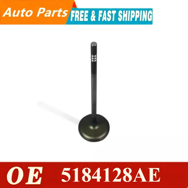 

Original genuine 1pcs Intake or Exhaust Valve Kit 5184128AD For Chrysler Dodge Jeep Ram 3.6L 5184128AE 5184127AC