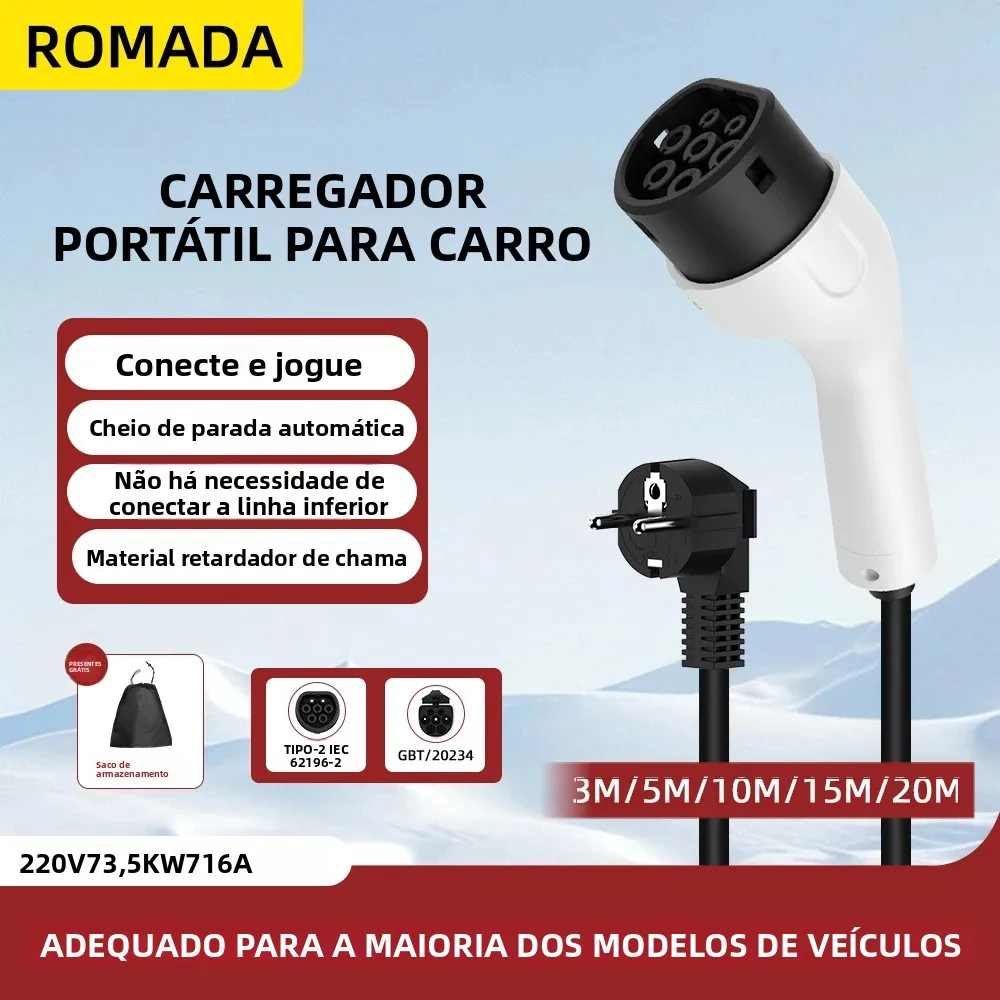 type2-iec62196-evse-eu-plug-35kw-16a-ev-portable-charger-3m-5m-10m-15m-20m-cable-wallbox-adapter-for-electric-vehicle