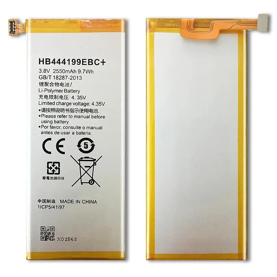 HB444199EBC+ Battery For Huawei G Play Mini for Honor 4C G650 C8818 CHC-U03 CHC-U23 CHM-U01 CHM-CL00 CHM-UL00 CHM-U01 CHM-TL00H