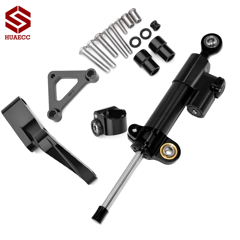 

Motorcycle Steering Stabilize Damper Bracket Mount for DUCATI Monster 696 796 795