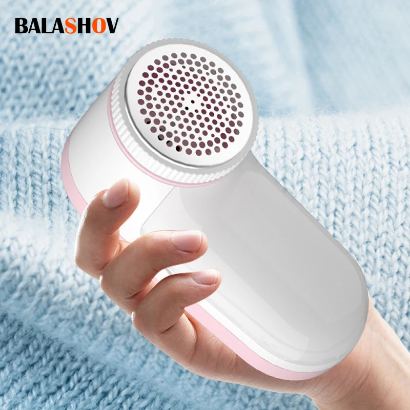 USB Electric Fabric Sweater Curtains Carpets Clothes Lint Remover Fuzz Pills Shaver Fluff Pellets Lint Pellet Cut Machine