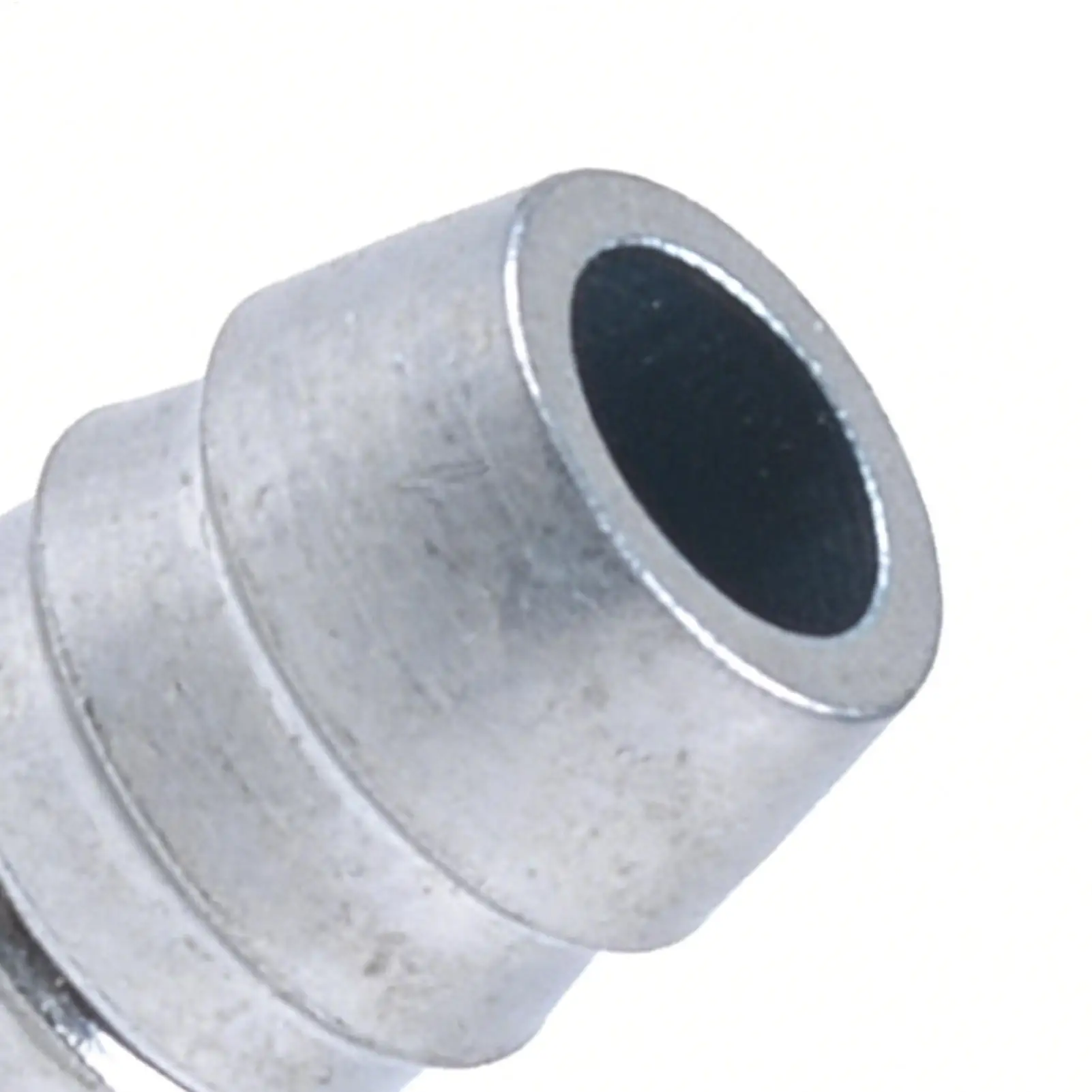 RV Check Valve Aluminum Single-Way Backflow Preventer Adapter Automotive Oil Check Valve For Boat Marine Automotive Pressure