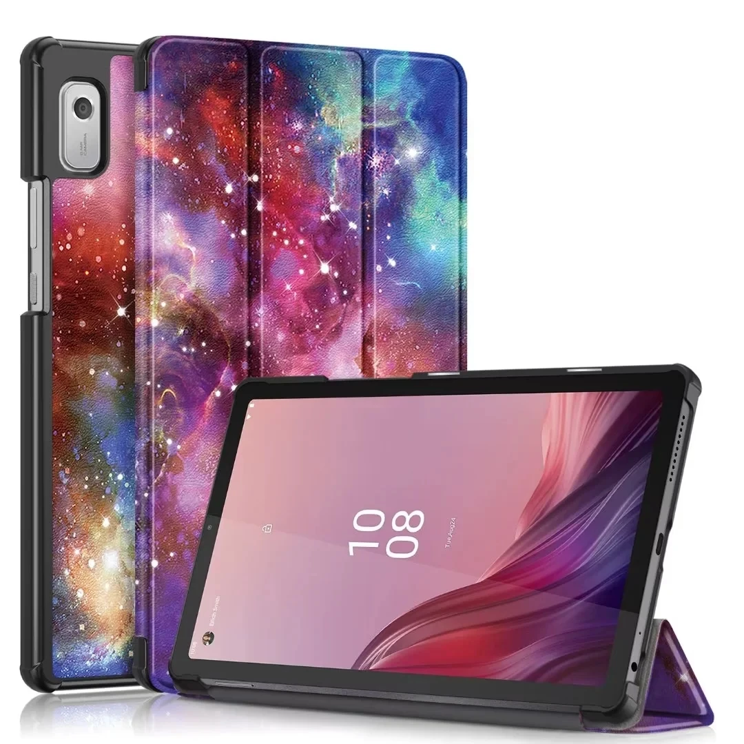 New Tablet Cover For Lenovo Tab M9 2023 Case TB310FU TB310XC 9.0