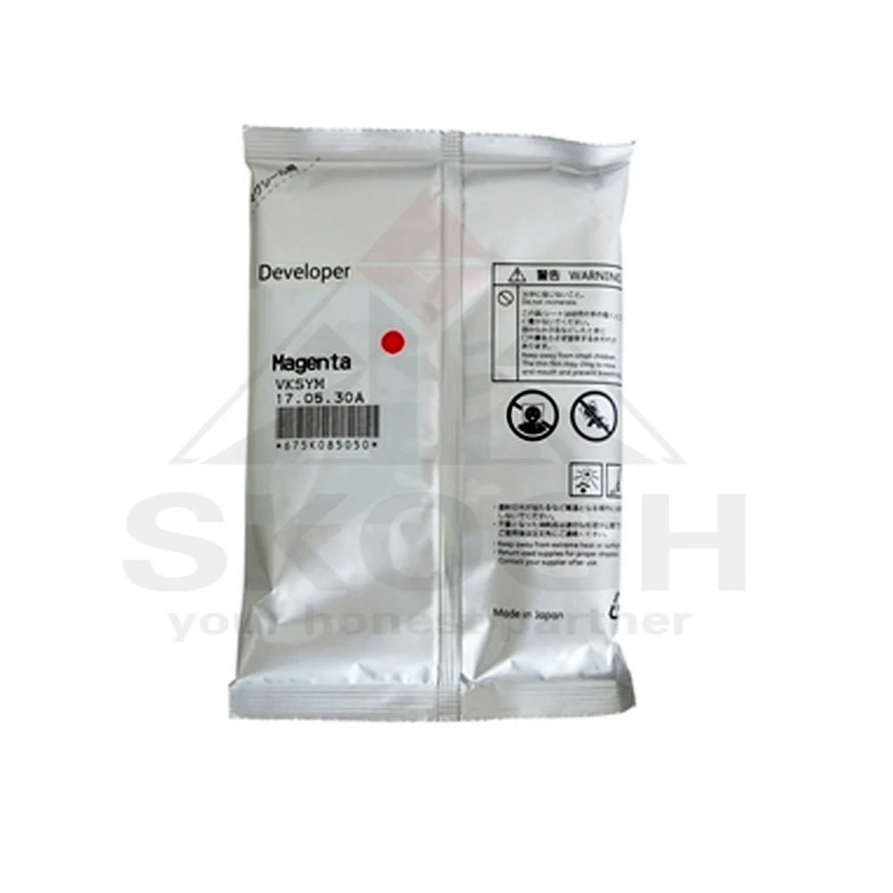 Imagem -04 - Tonalizador para Xerox Altalink 675k85030 675k85040 675k85050 675k85060 C8030 C8035 C8045 C8055 C8070 7800 Genuíno pó de