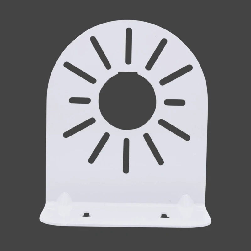 CCTV-Dome-IP-Kamera-Metallhalter, vertikal, Universal-Wandmontagehalterung, L-Typ