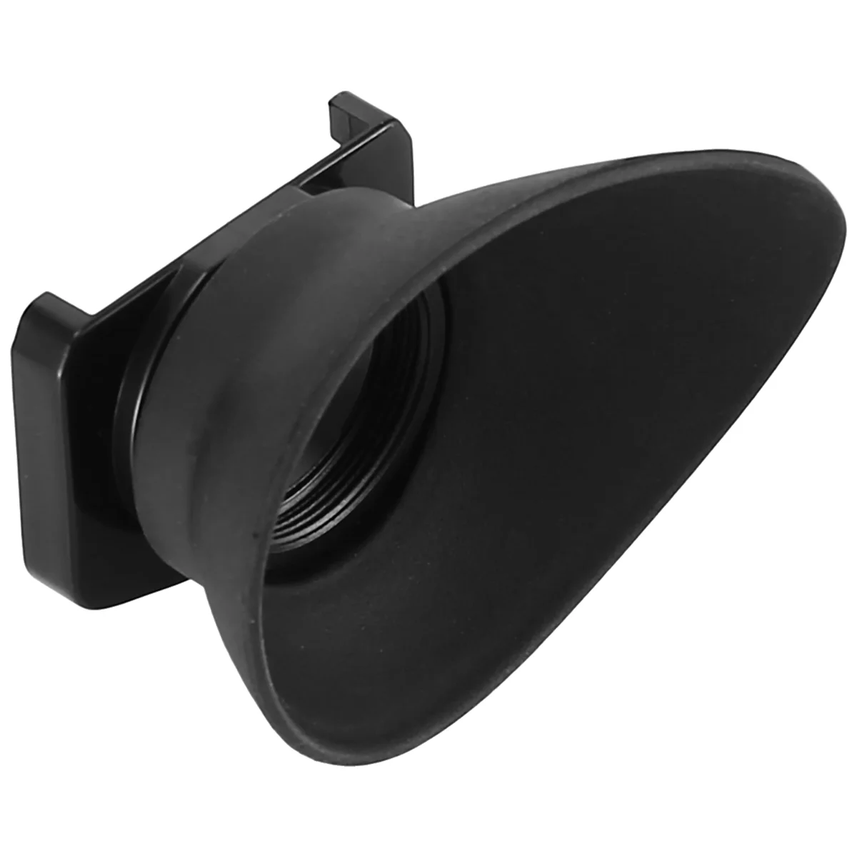 عدسة عين مطاطية من RISEN لـ EG Canon EOS 1D Mark III IV 1DS III 1D X 5D III 5DS R 7D 7D Mark II