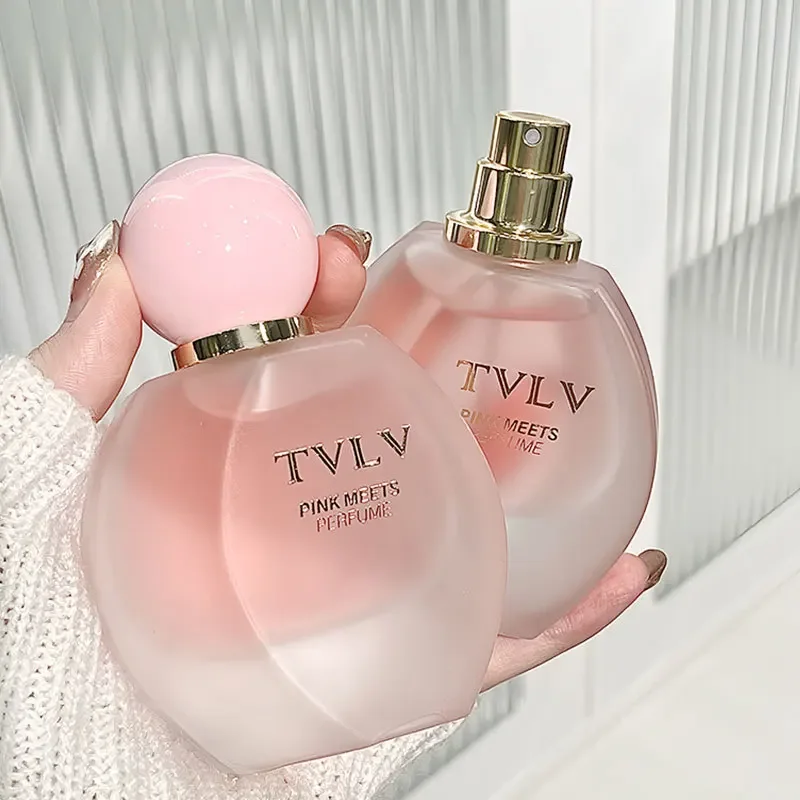 عطر TVLV Pink Chance النسائي بخاخ عطر يدوم طويلاً في الشرق الأوسط ونمط فيتنام لجميع المواسم