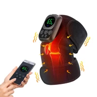 Wireless Control Shoulder Massager Heating 8