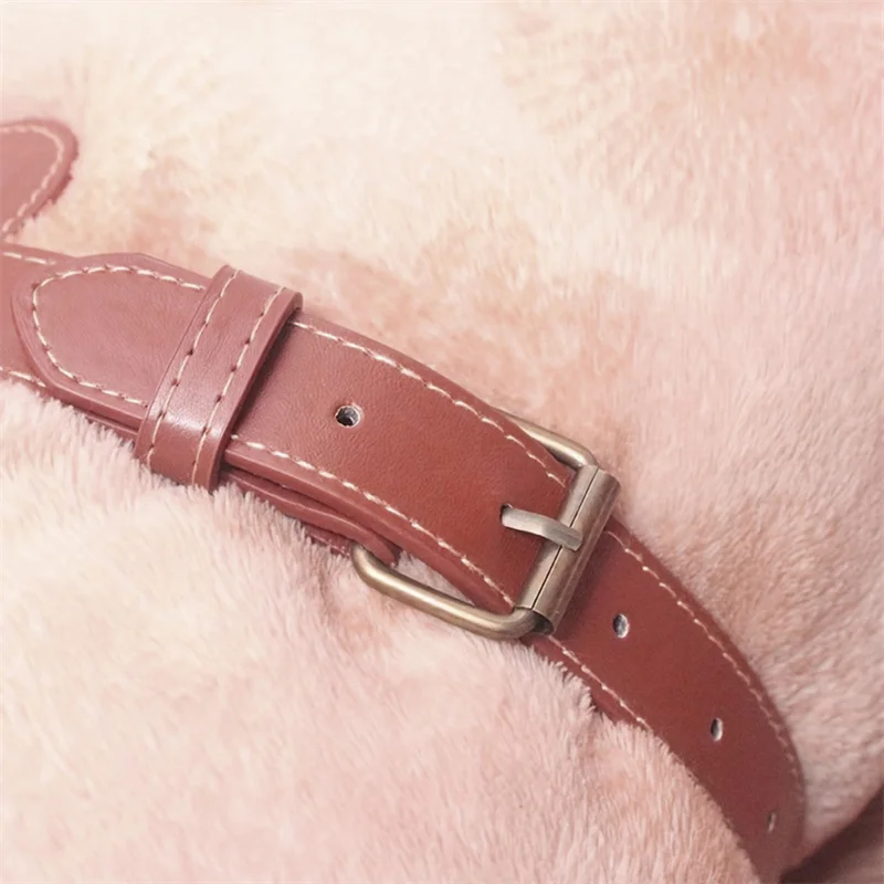 تصميم جديد 1 قطعة بطانية جلدية قابلة للتعديل تحمل حزام حزام مع مقبض للسفر نزهة لحمل اليوغا حصيرة كعكة رائجة البيع