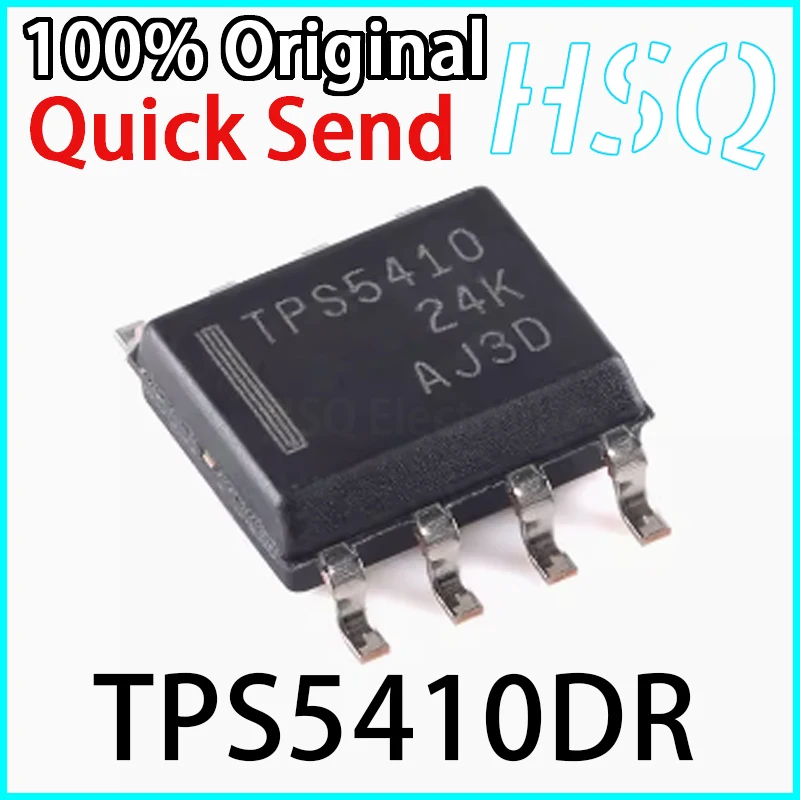 1PCS Original TPS5410DR TPS5410 SOIC-8 1A Step-down Converter Chip Brand New in Stock