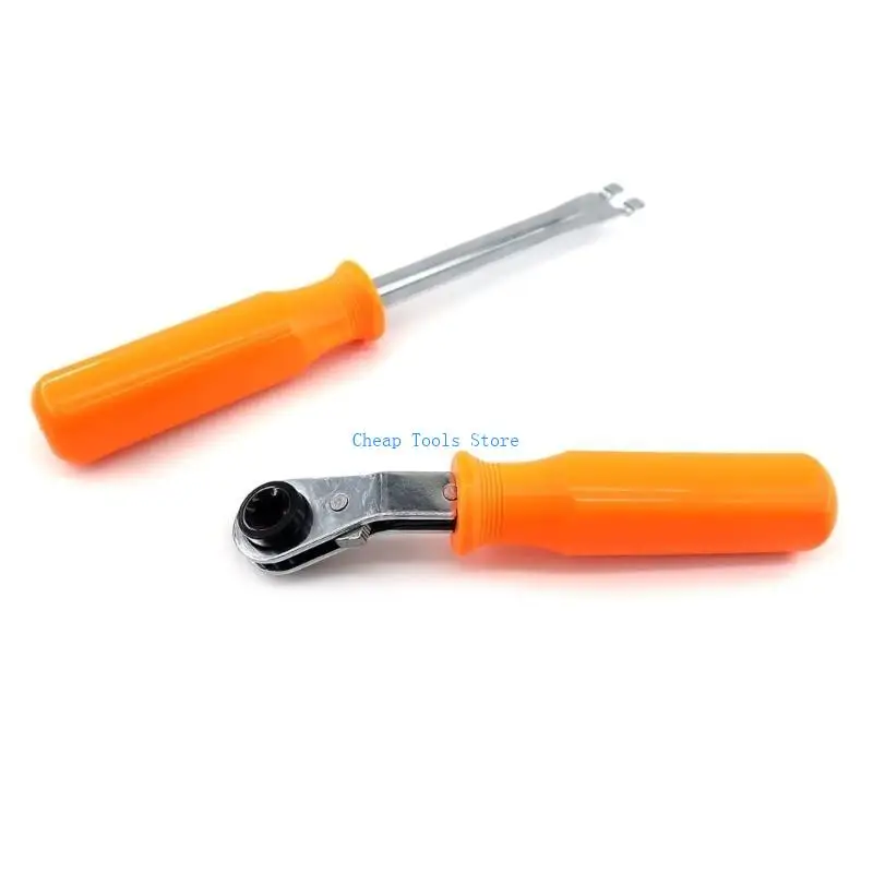 

G88B 2PCS Автоматические инструменты для набора инструментов Fork End Lood Tool