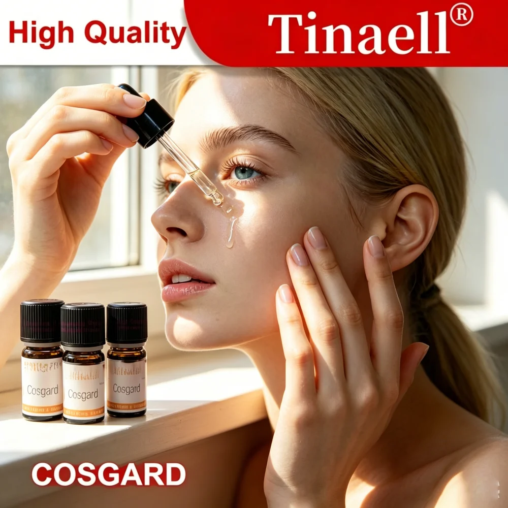 

HOT Selling Cosgard Cosmetic Raw Material Skincare Ingredients AZ