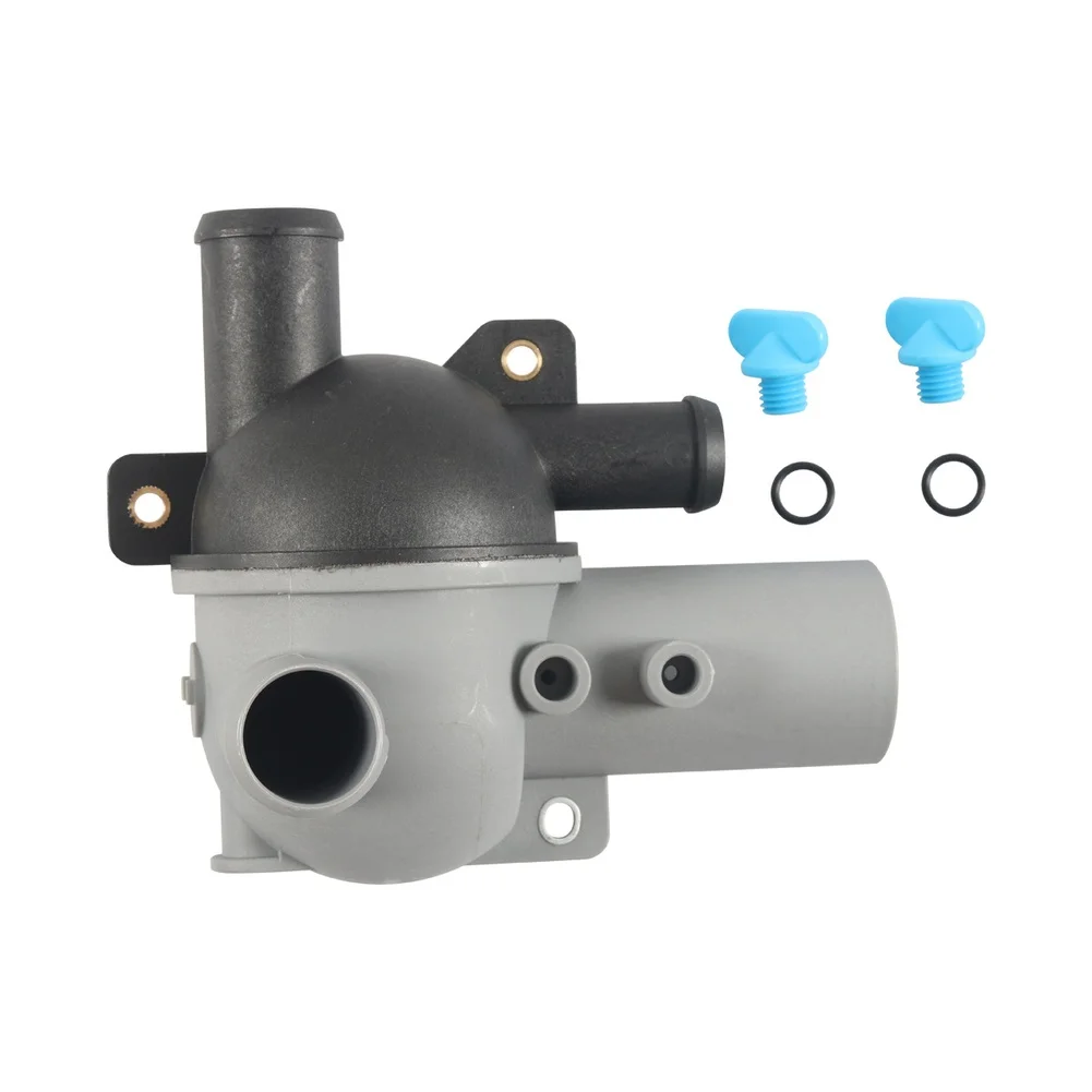 Water Jacket Assembly for For mercury Inboard Engines For 4.3L 5.0L 5.7L 6.2L PA66 Housing with Complete Installation Components