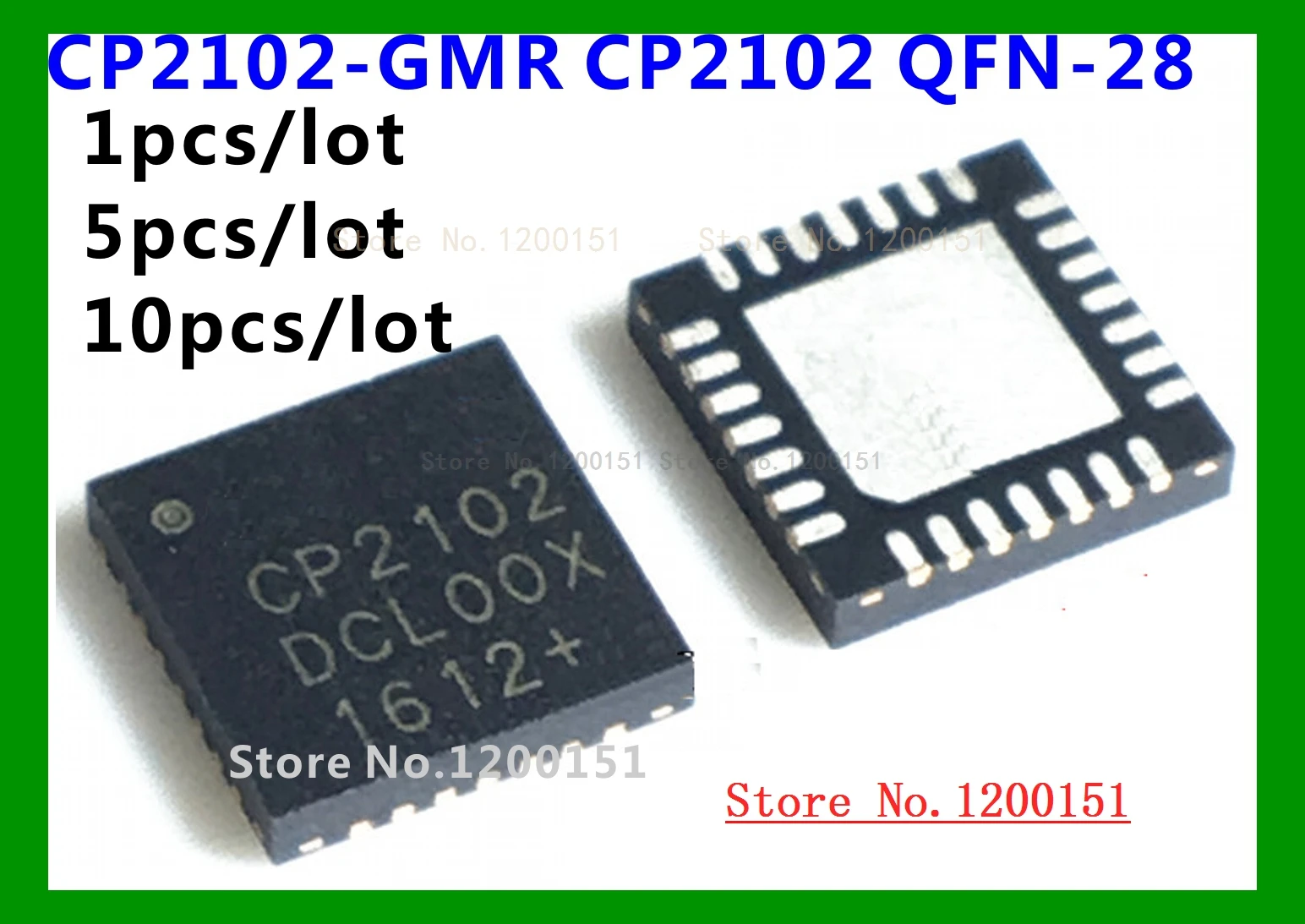 Cp2102-Gmr Cp2102 Q…