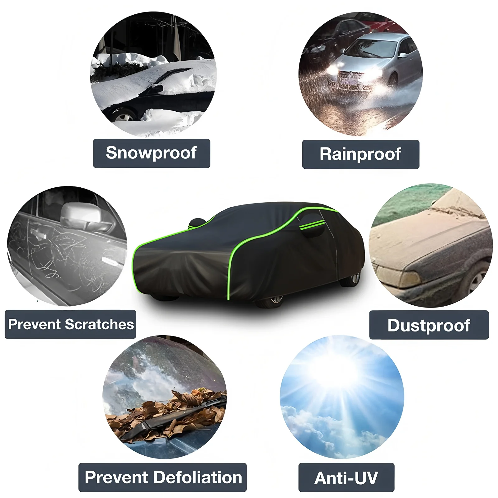 Thumbnail 3 - #8 Outdoor Vehicle Covers Discount Picks