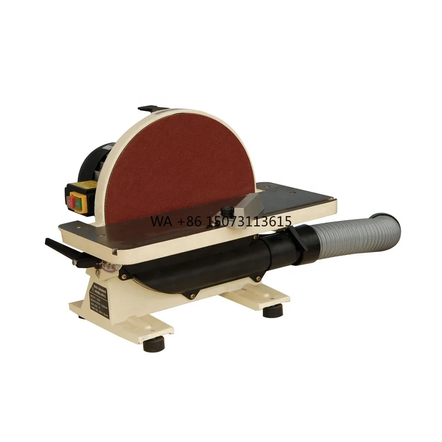 

DS12 TTMC Disc Sander 12" Cast Iron Disc Sander