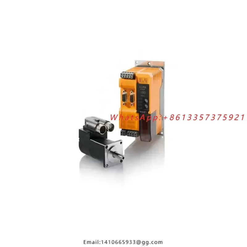 Brand New 8LVA Synchronous Motor B&R 8LVA13.B1030D200-0