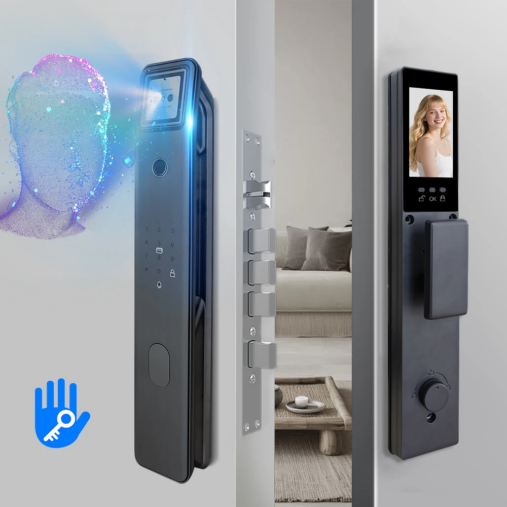 Ttlock 3D Face Smar…