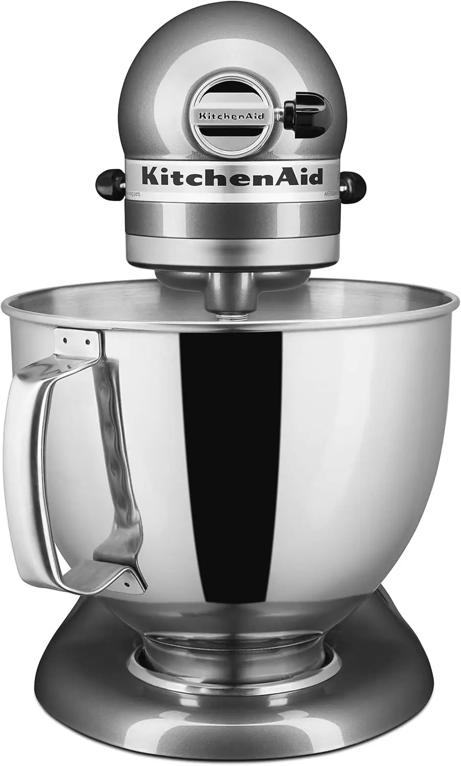 Kitchen Artisan Stand Mixers, 5 quart, Pearl Metallic