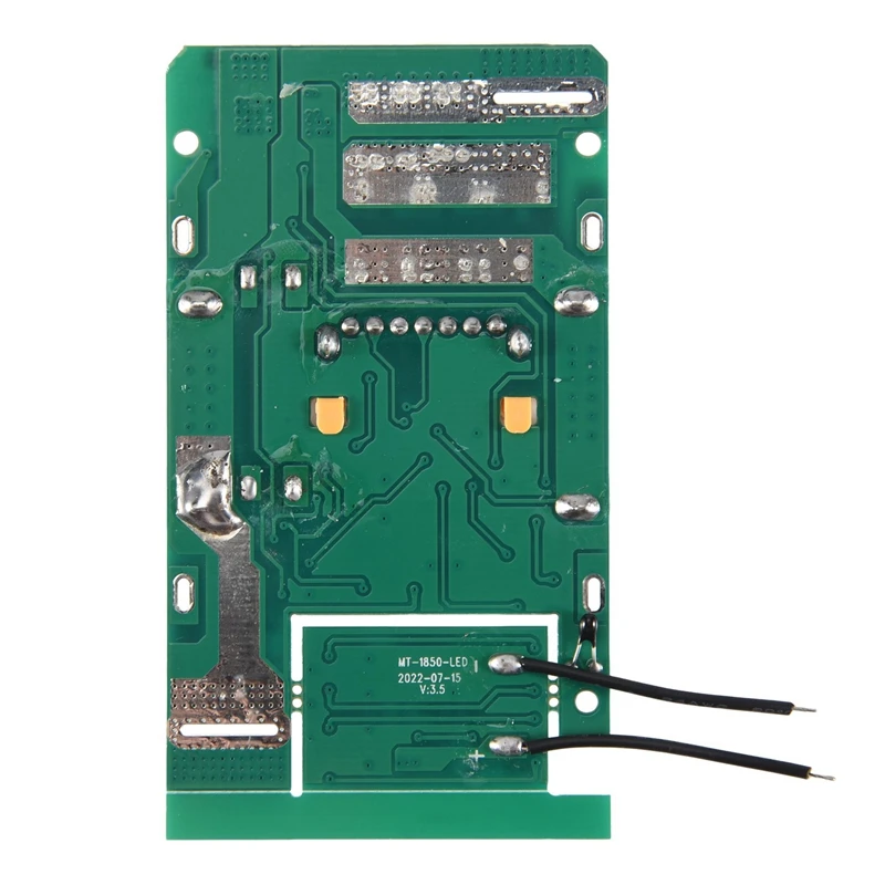 A21Q -BL1830 Lithium  Battery BMS PCB Charging Protection Board For  18V Power Tools BL1815 BL1860 LXT400 Bl1850