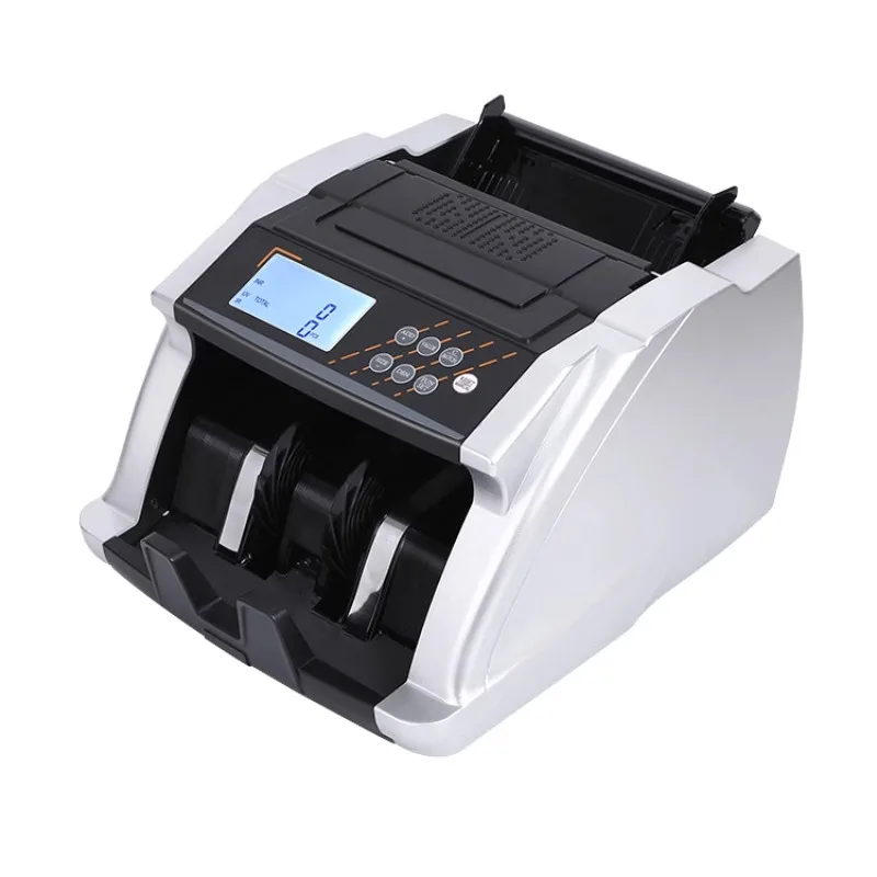 

US Dollar Euro Multinational Money Detector Middle East Currency Cambodia Turkey India Small Foreign Voice Cash Register