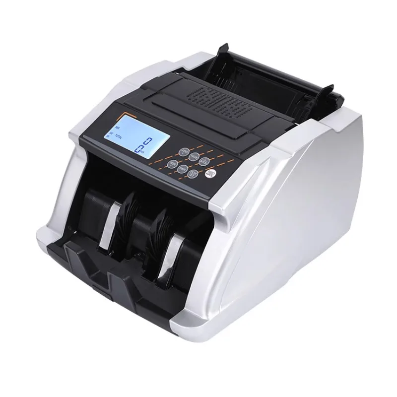 US Dollar Euro Multinational Money Detector Middle East Currency Cambodia Turkey India Small Foreign Voice Cash Register