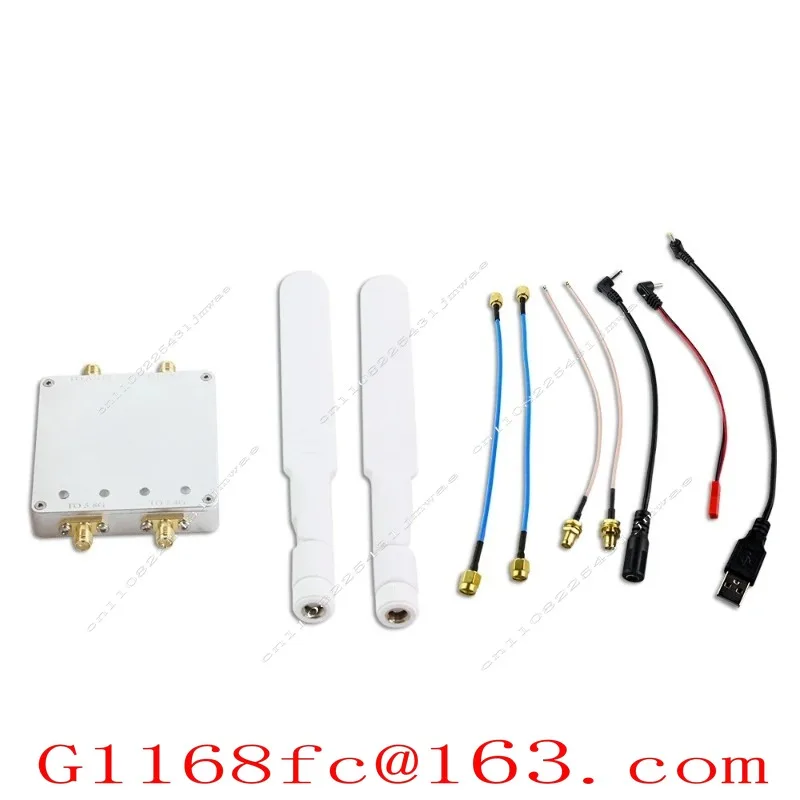 EP1B023 Dual Port 2.4GHz WIFI Signal Amplifier 1B/G/N