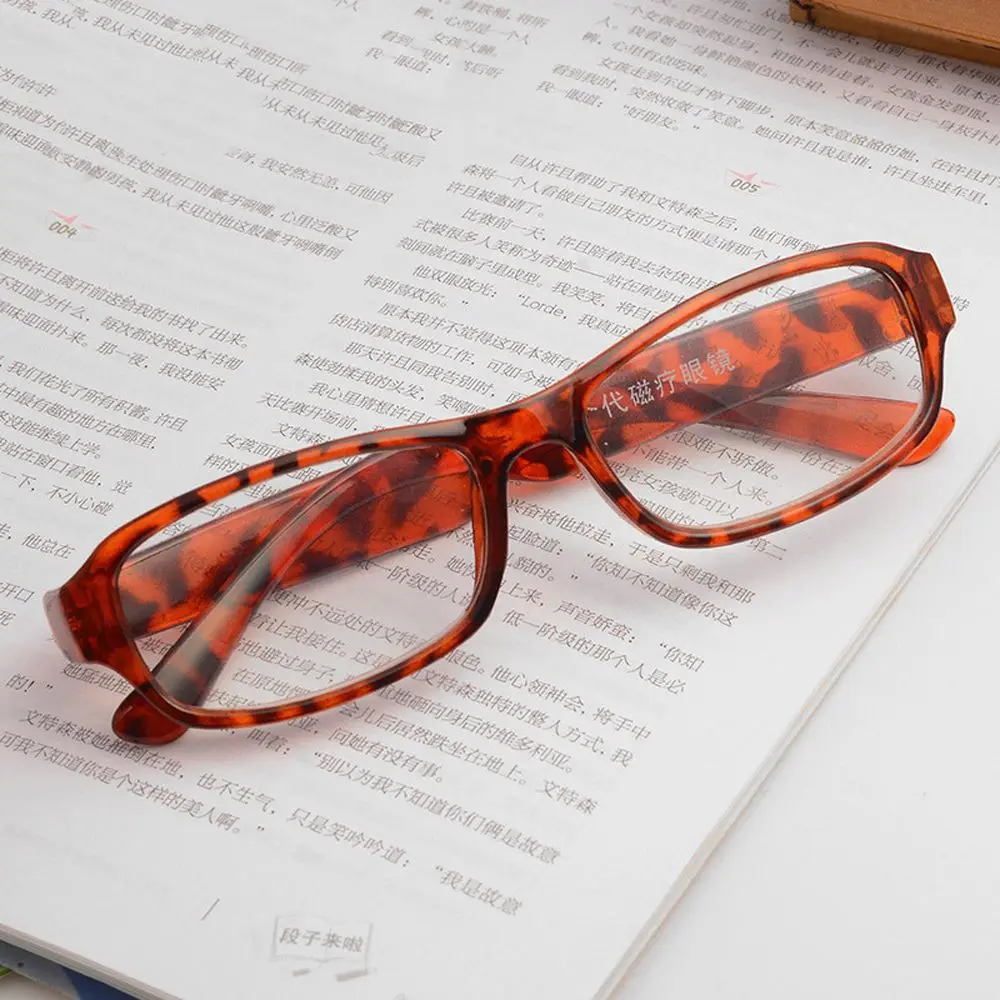 

Leopard Print Ultralight Vision Care Parents Gift Reading Glasses Hyperopia Eyewear Presbyopia Eyeglasses Computer Eyeglasses