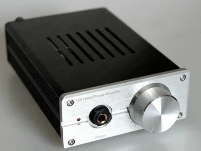 L. Lahmann Amplifier Reference Lyman Circuit Driver