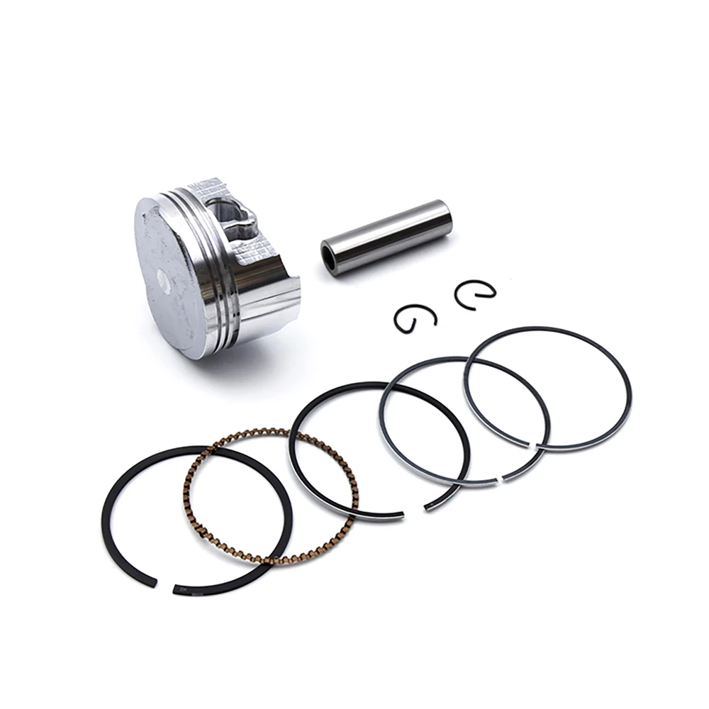 69M-E1603-00 69M-E1631-00-96 for Yamaha 4 Stroke 2.5 HP Piston  Piston Ring Set  Outboard Engine Parts