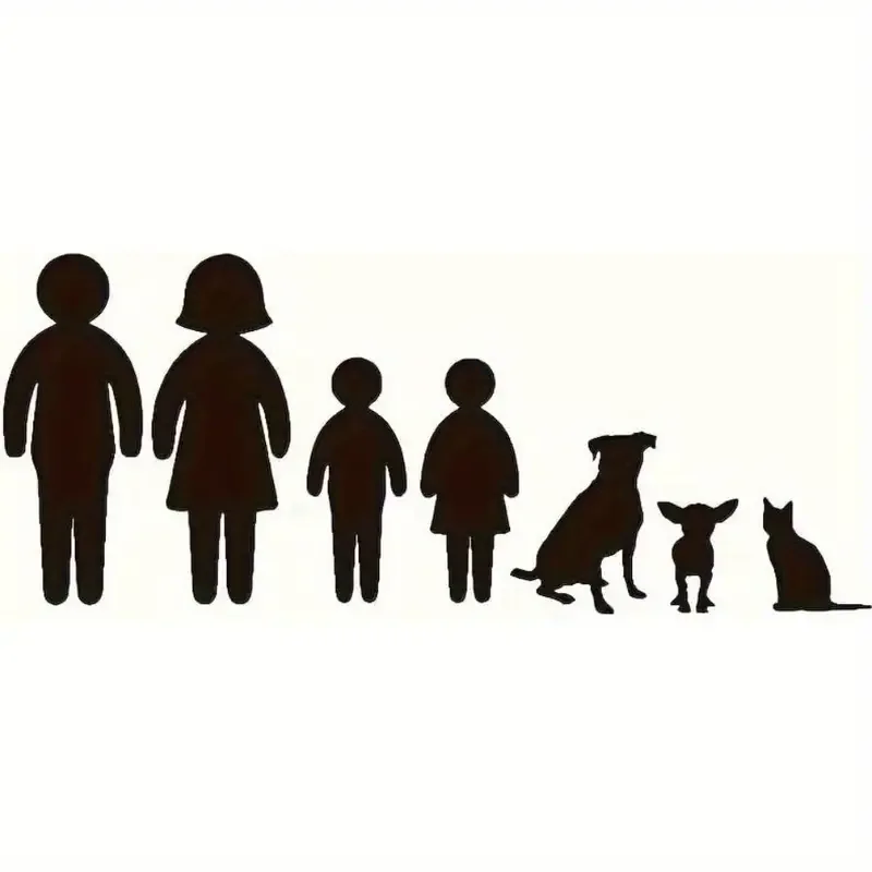 Family Silhouette C… - image