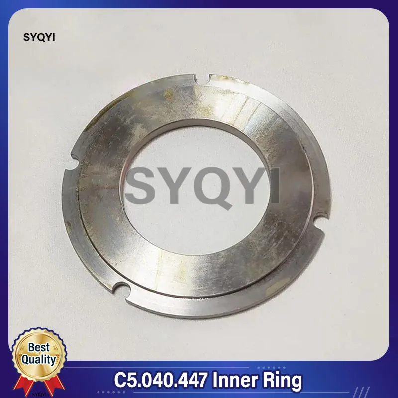 Best Quality C5.040.447 Inner Ring For Heidelberg CD102 SM102 CX102 Offset Printing Machine Spare Parts