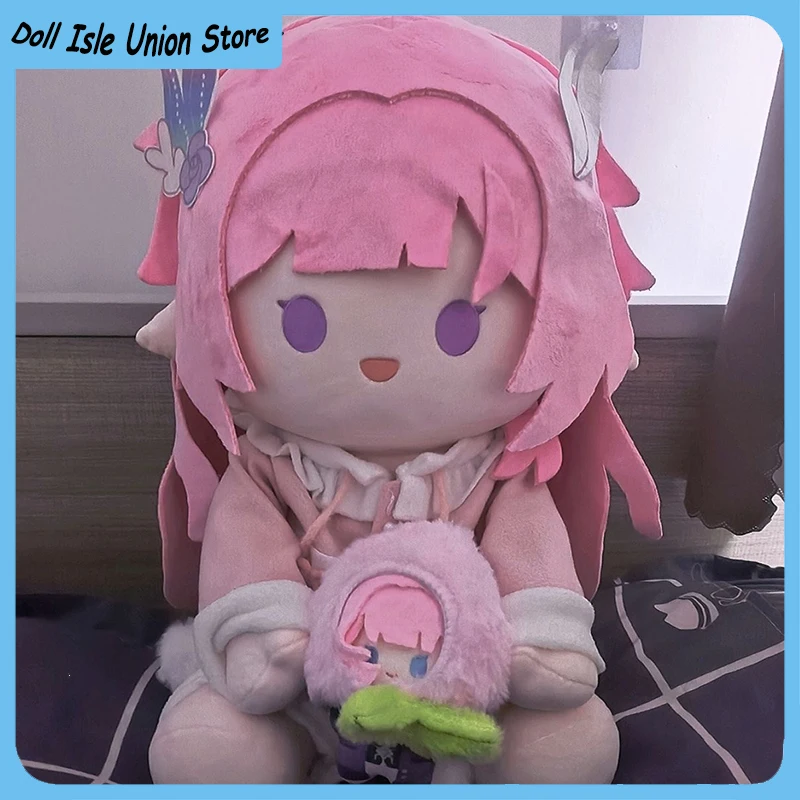 Honkai：Star Rail Cyrene Demiurge Attribute Sitting Posture Cotton Doll 40cm Anime Cartoon Plush Stuffed Toy Figurine Plushie