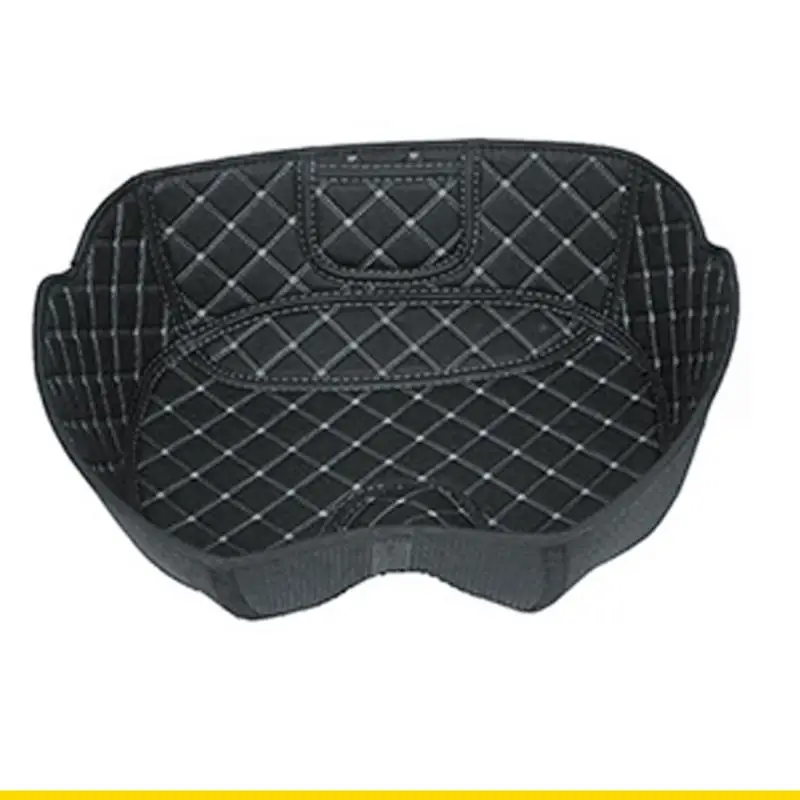 SZCH Top Case Inner Pad, Quilted Tail Box Liner for GTS300 Commute Storage
