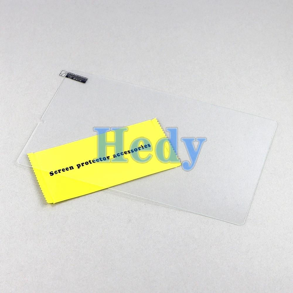 1set Protective Game Glass For Legion Go Pelicula Glass Tempered Film For Lenovo Legion Go Screen Protector Film