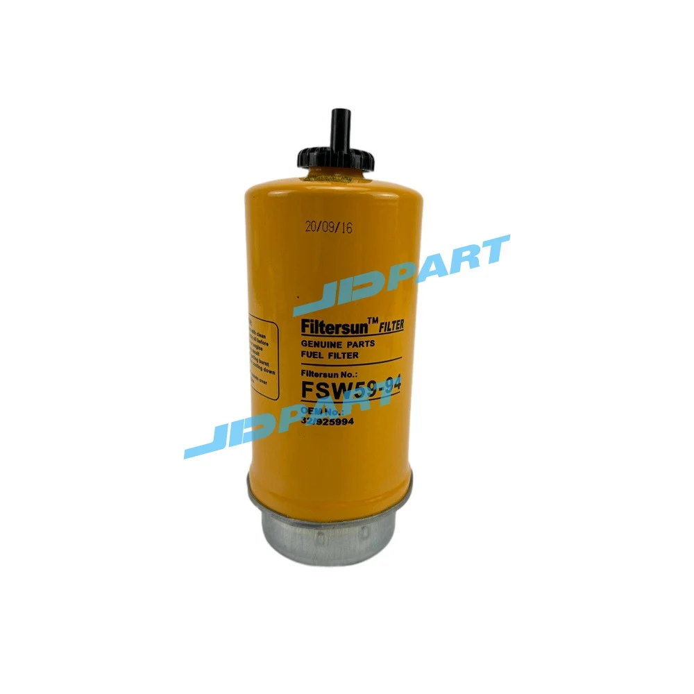 

JCB448 Fuel Filter Element FSW59-94 32 925994 For JCB Engine Parts