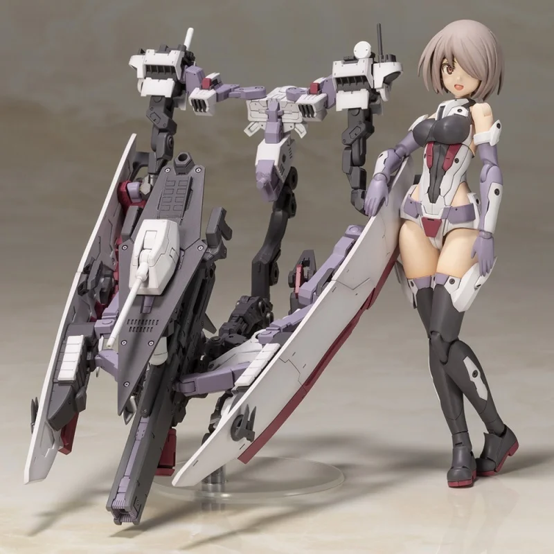 Kotobuki-Fg157 Machine Girl Fag Frame Arms, Kongo Assembly Action Collection Model, Butter Toy Gift, Original