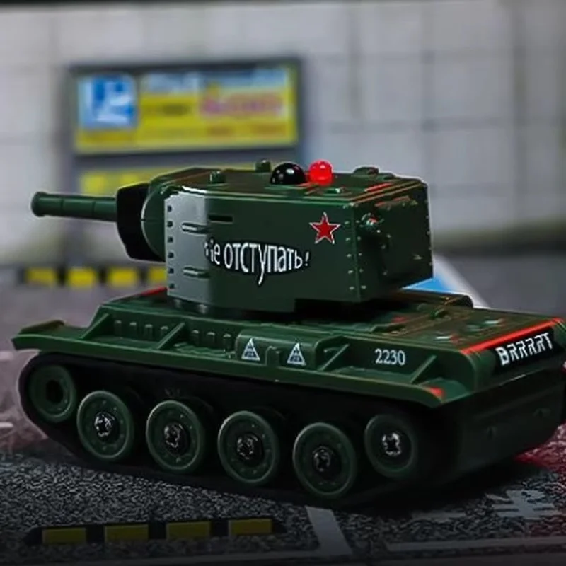 

Новый мини-цистерна с дистанционным управлением 1:64, с контроллером 2,4 г, полностью пропорциональный дроссель, двойной игрок, боевой танк, игрушка для развлечений