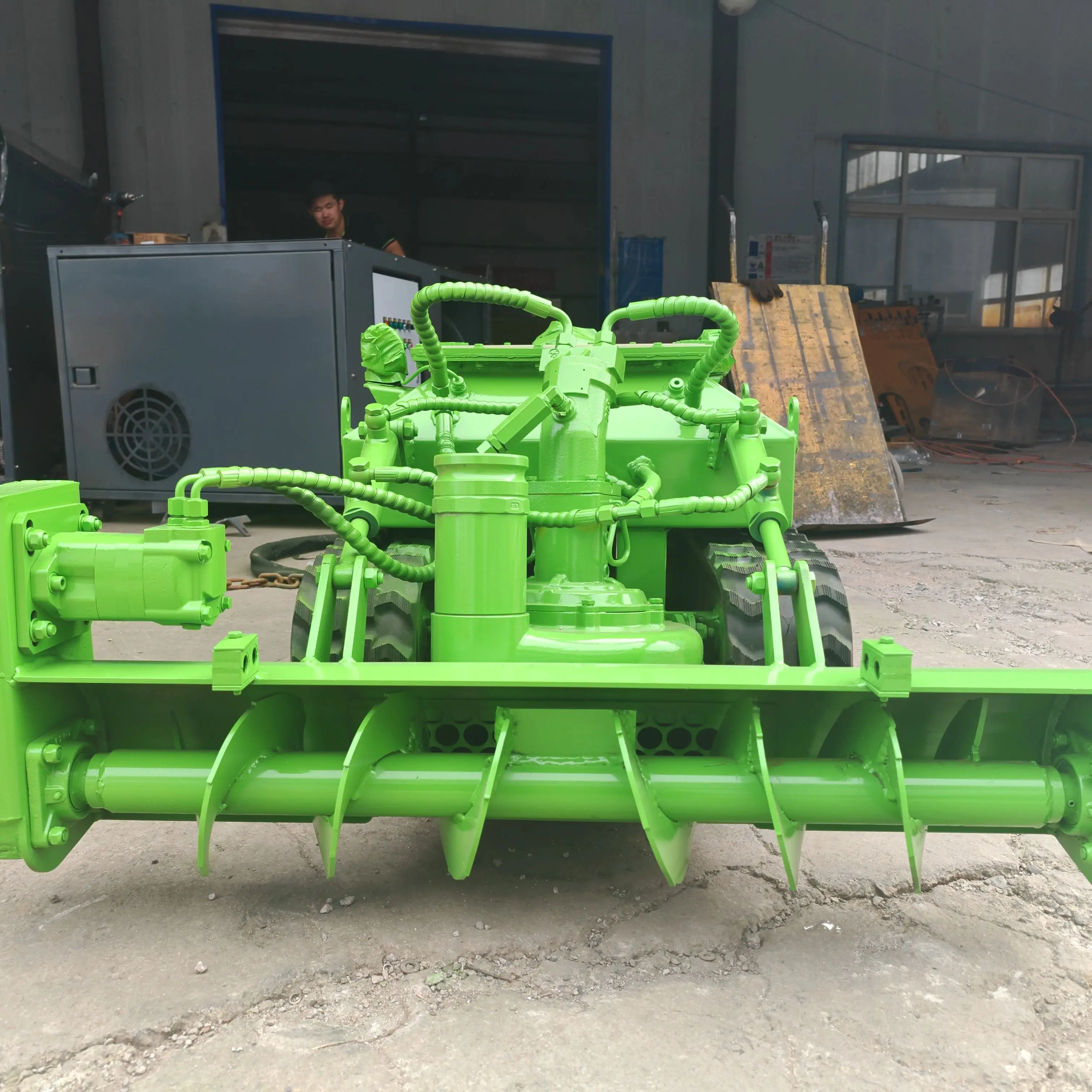 Factory River Pond Dredging Robot Underwater Pipeline Sludge Dredging Cleaning Robot Sludge Cleaning Robot Manufacturer in China