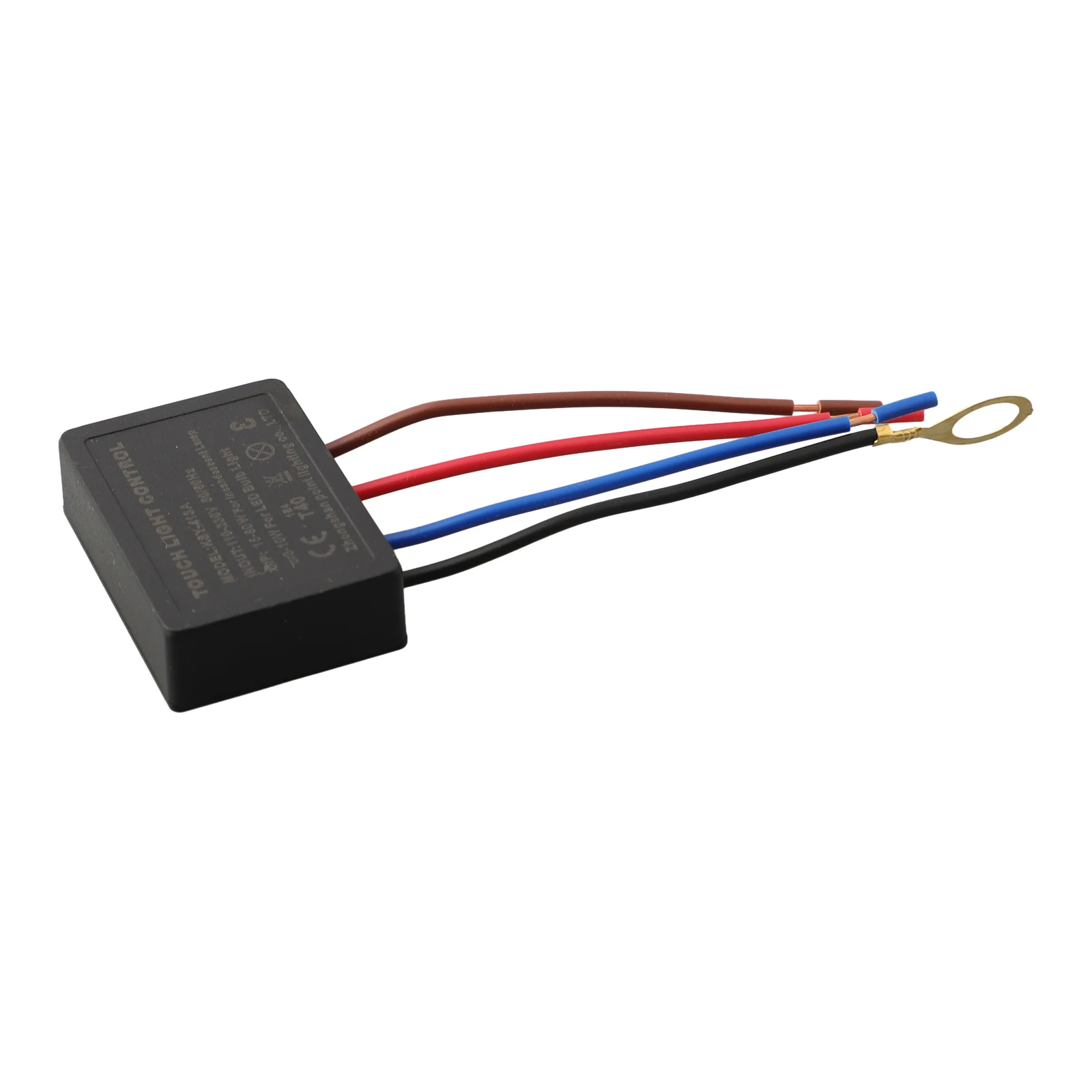 Touch Control Sensors Sensor 220V 3 Way Touch Sensor Control Module Light Repair Kit Replacement Show As The Picture