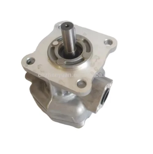 EGR-PB-8/16/19-R Low Noise Hydraulic Gear Pump EG-PB-8-R EG-PB-11-R EG-PB-12-R EG-PB-14-R EG-PB-16-R EG-PB-19-R