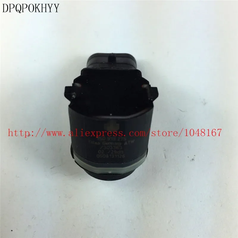 DPQPOKHYY A4 A5 A6 A8 Q5 For Audi Volkswagen Touareg Q7 Passat, the Tiguan reversing radar 1S0919275 1S0 919275 1S0.919.275
