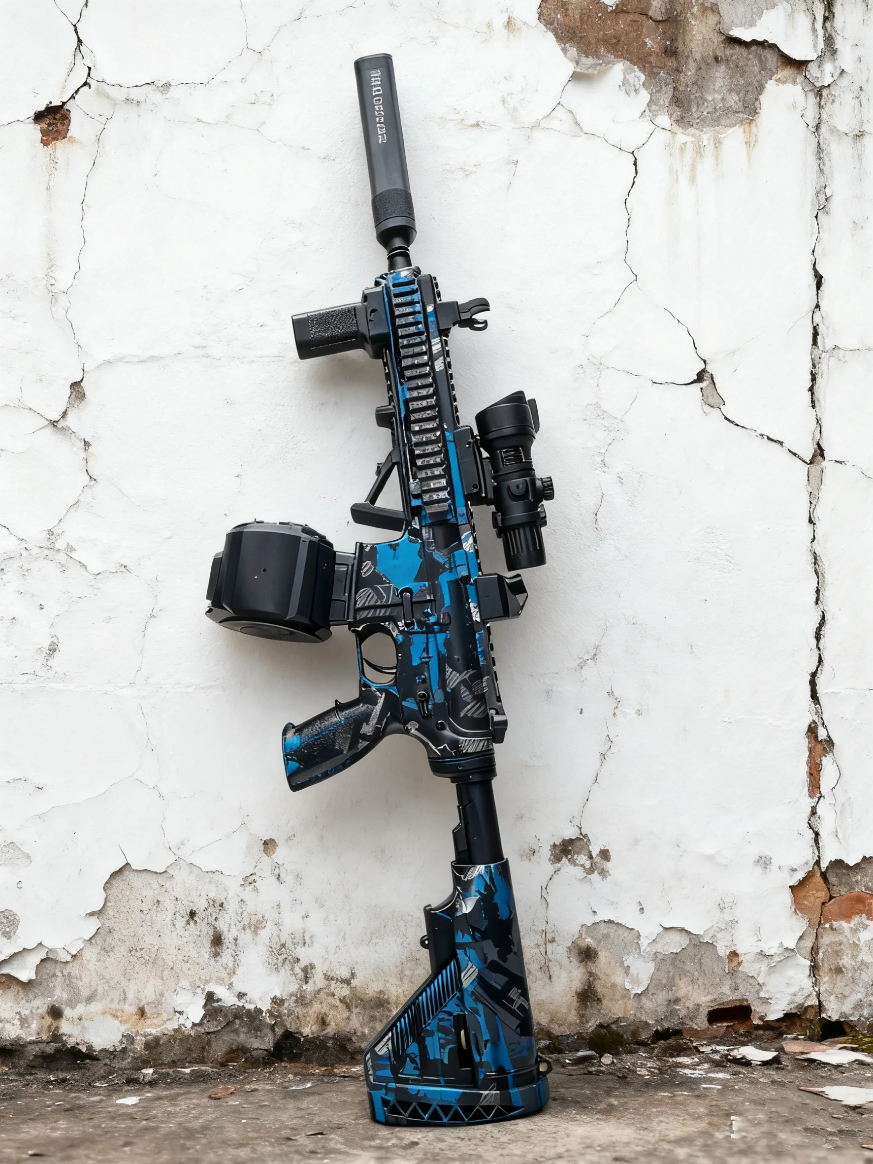 Pro Grade M416 Gel Blasters Long Range Full Auto Electric Gel Ball Gun Toy Precision Outdoor Shooting Ultimate Gift For Adults