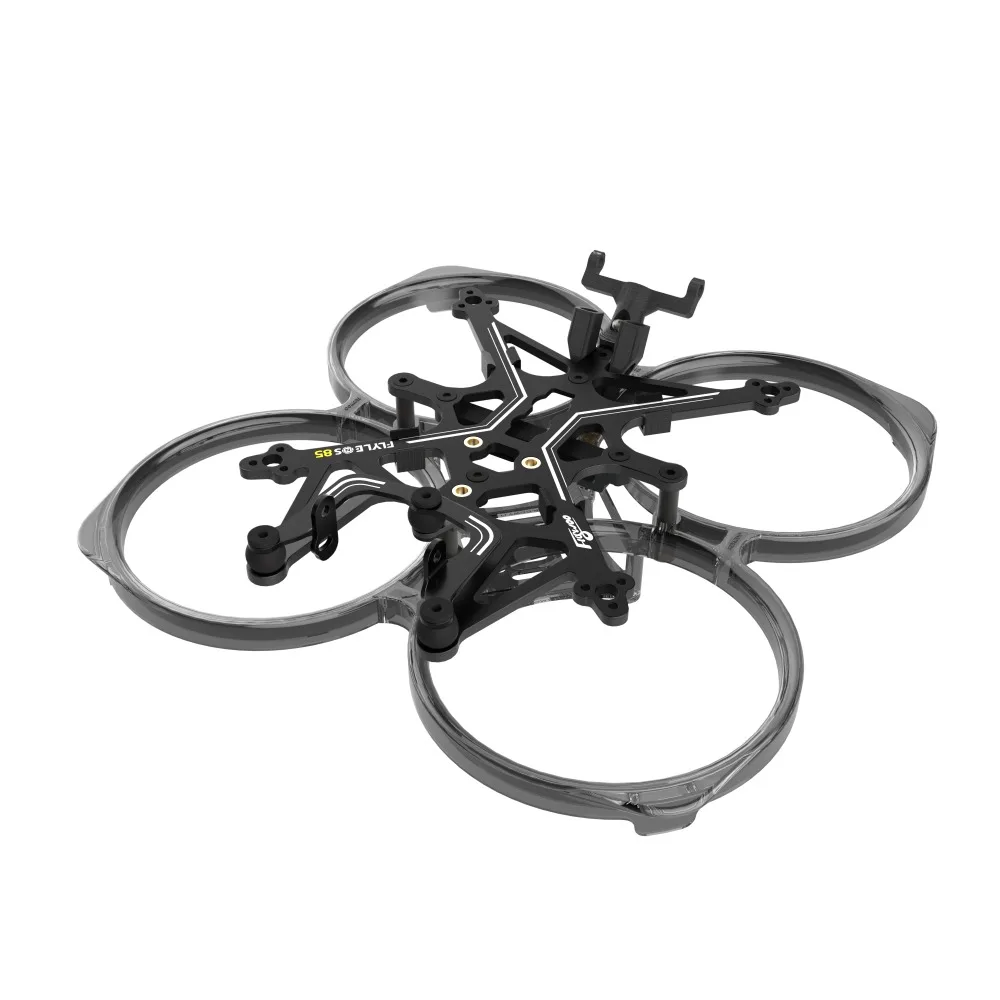 طقم إطارات طائرة بدون طيار FLYWOO FlyLens 85 مقاس 2 بوصة FPV متوافق مع ملحقات O3ite / O4 / O4PRO RC