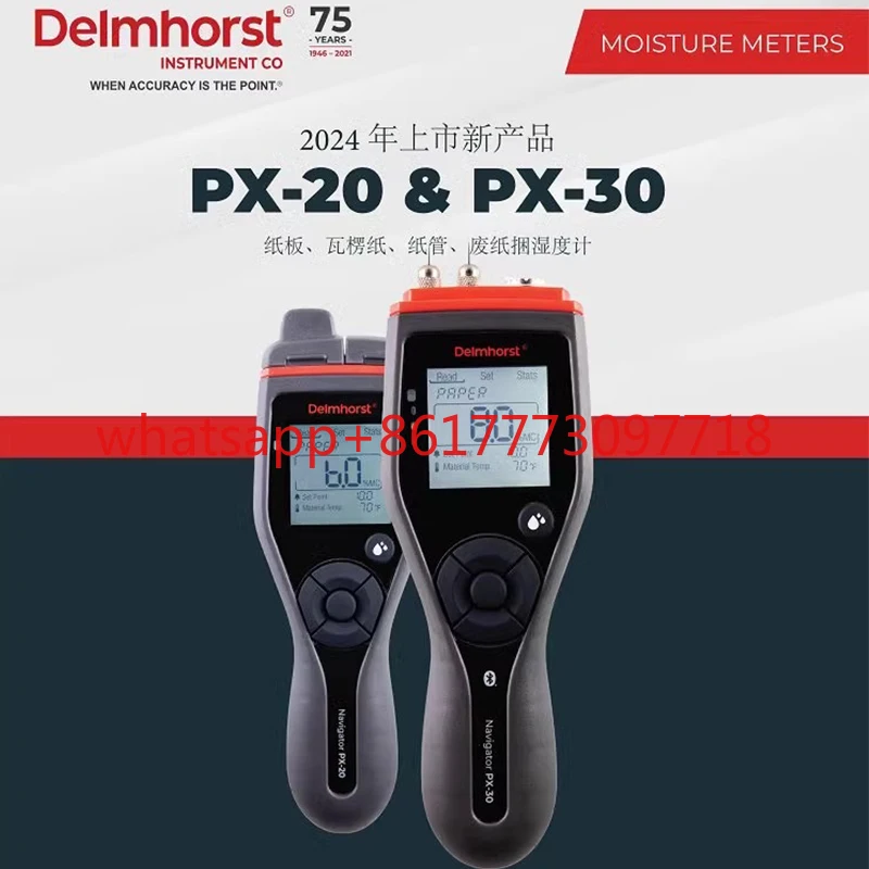 Delmhorst Paper Moi…