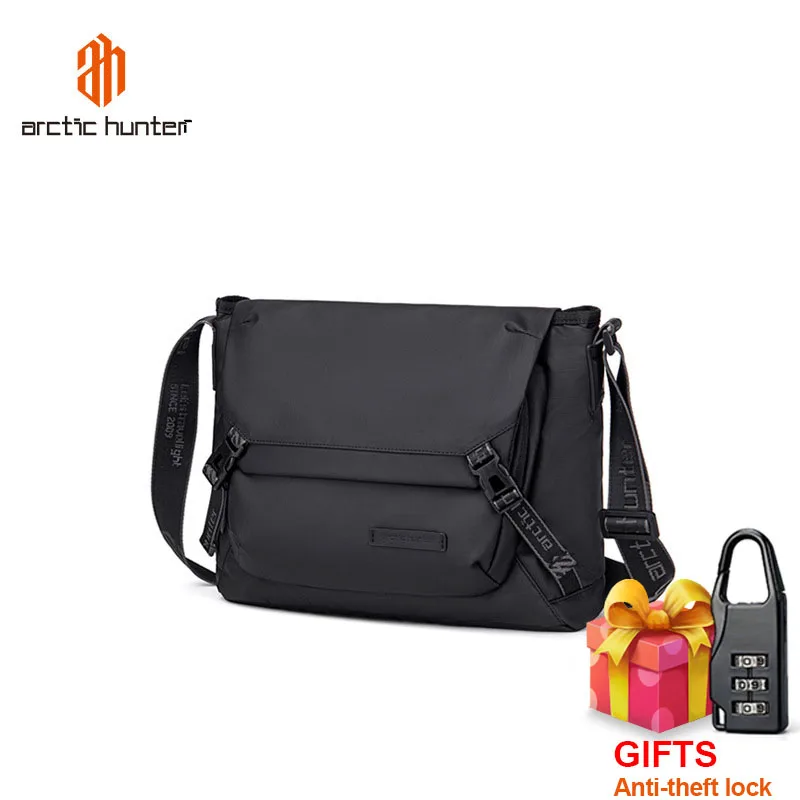 Arctic hunter nova diagonal cruz saco de viagem ao ar livre bolsa de ombro juventude moda lazer bolsa de ombro multi-função maleta