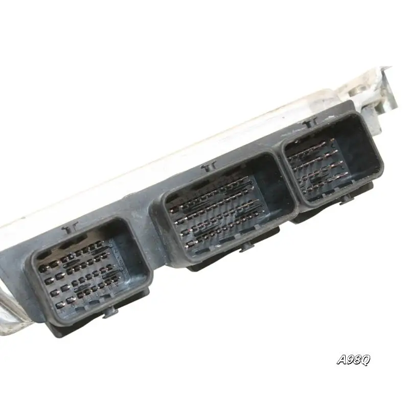 

9643218988 Car Engine Computer Electronic Control Module ECU ME7.4.4 For 206 207 307 Citroen C2 C3 0261207477